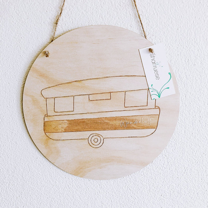 Caravan Series - ShartrueseHome Decor