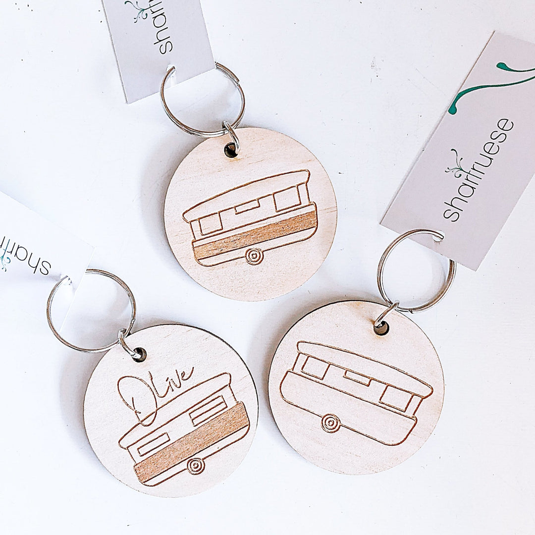 Caravan Series - ShartrueseHome Decor