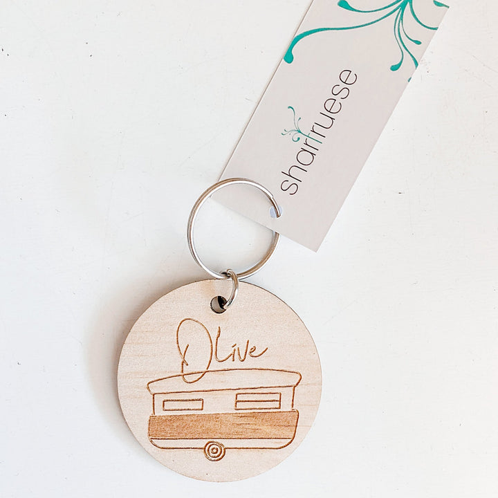 Caravan Series - ShartrueseHome Decor