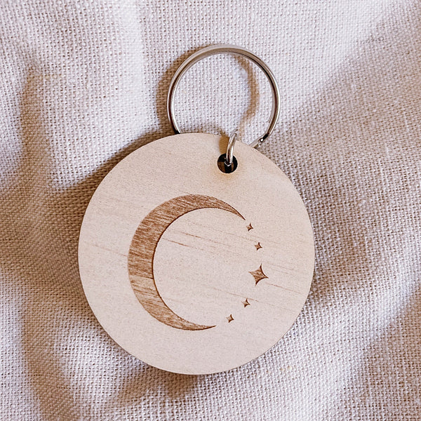 Celestial Keychains - ShartrueseDecor