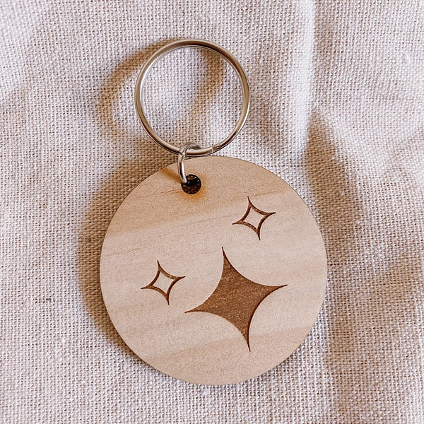 Celestial Keychains - ShartrueseDecor