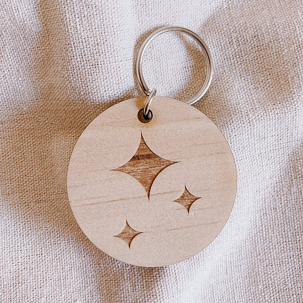 Celestial Keychains - ShartrueseDecor