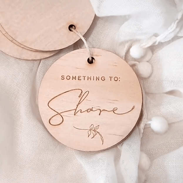 Christmas Eve Tag Set - ShartrueseGift Tags