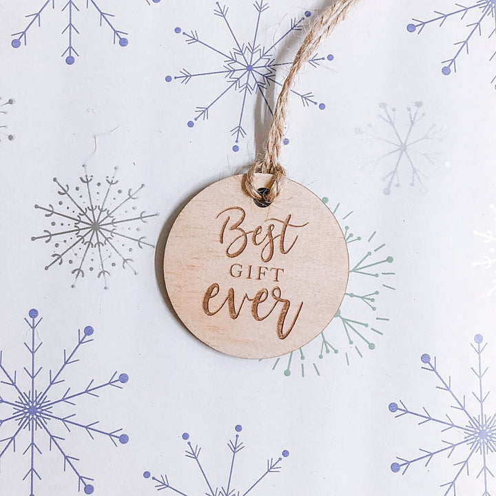 Christmas Gift Tags - ShartrueseGift Tags