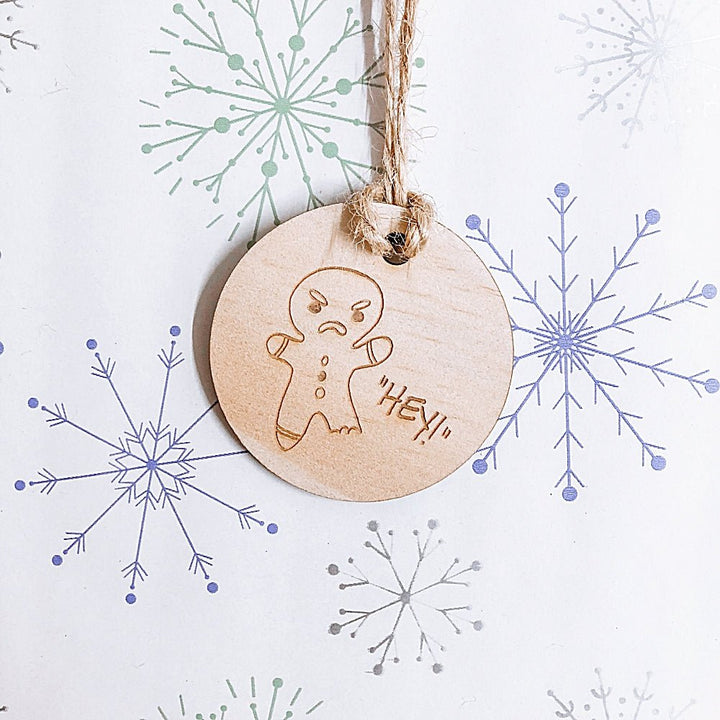 Christmas Gift Tags - ShartrueseGift Tags
