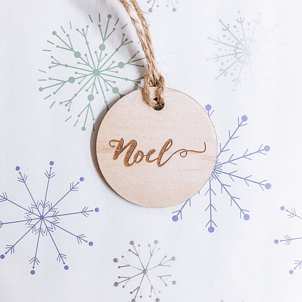 Christmas Gift Tags - ShartrueseGift Tags