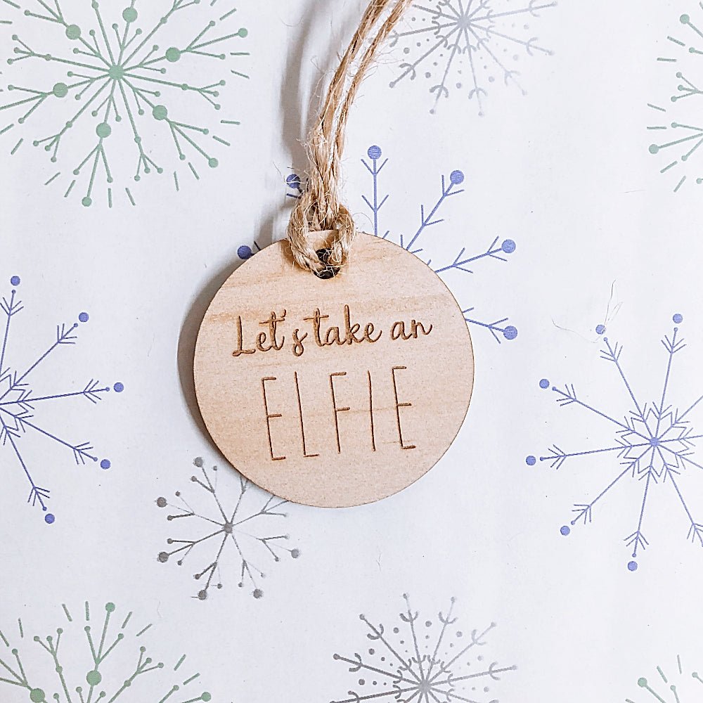 Christmas Gift Tags - ShartrueseGift Tags