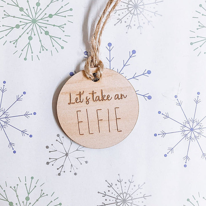 Christmas Gift Tags - ShartrueseGift Tags