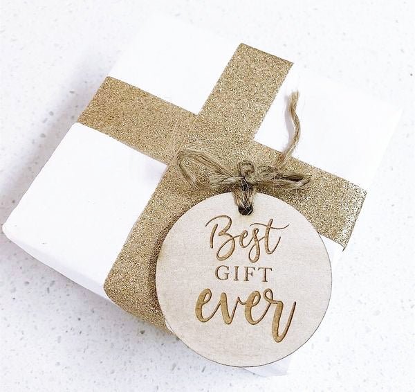 Christmas Gift Tags - ShartrueseGift Tags