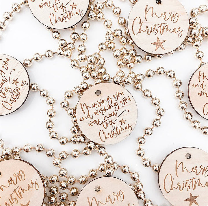 Christmas Gift Tags - ShartrueseGift Tags