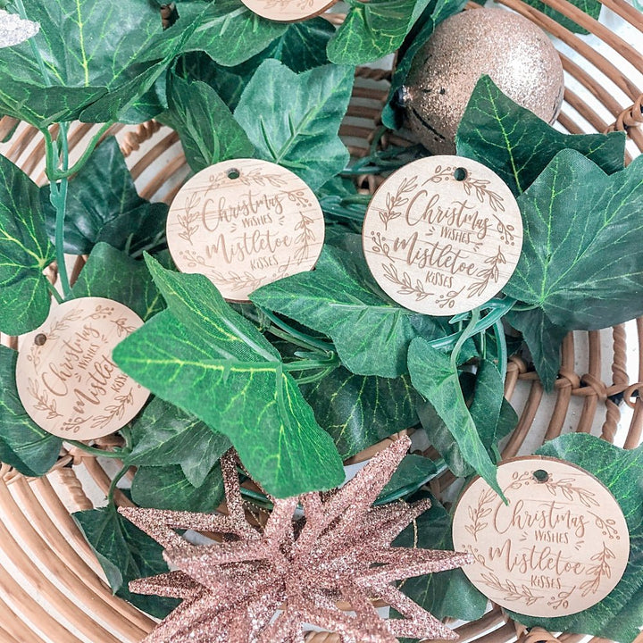 Christmas Gift Tags - ShartrueseGift Tags
