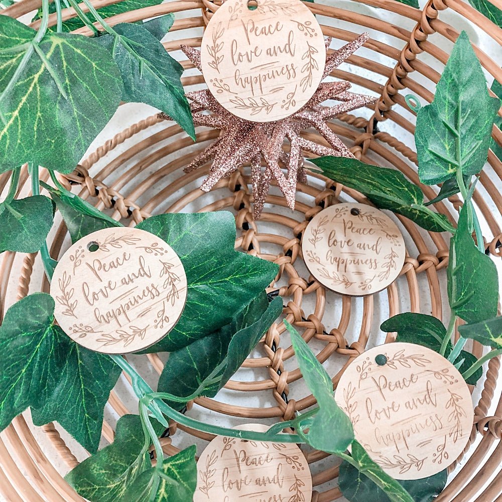 Christmas Gift Tags - ShartrueseGift Tags