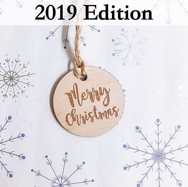 Christmas Gift Tags - ShartrueseGift Tags