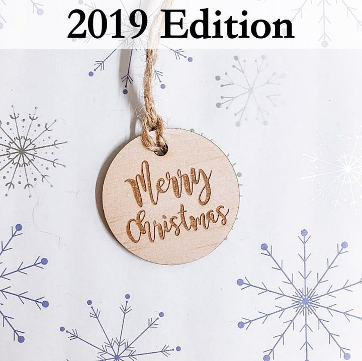 Christmas Gift Tags - ShartrueseGift Tags