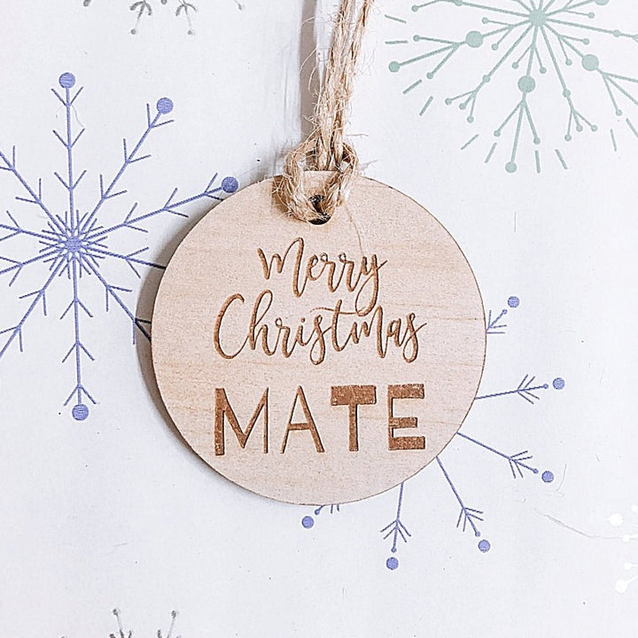 Christmas Gift Tags - ShartrueseGift Tags