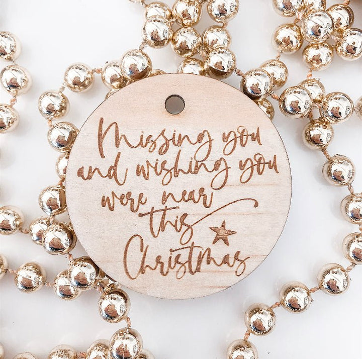 Christmas Gift Tags - ShartrueseGift Tags