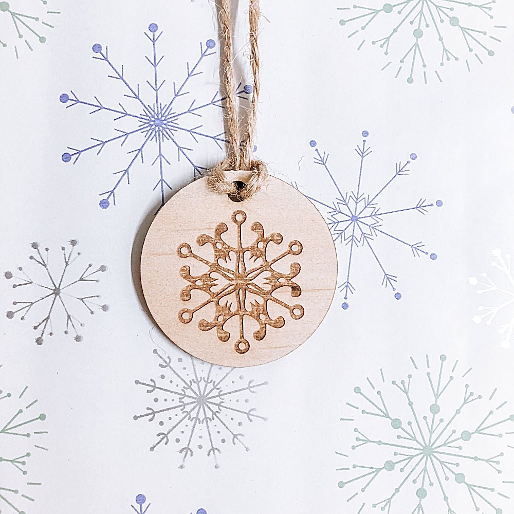 Christmas Gift Tags - ShartrueseGift Tags