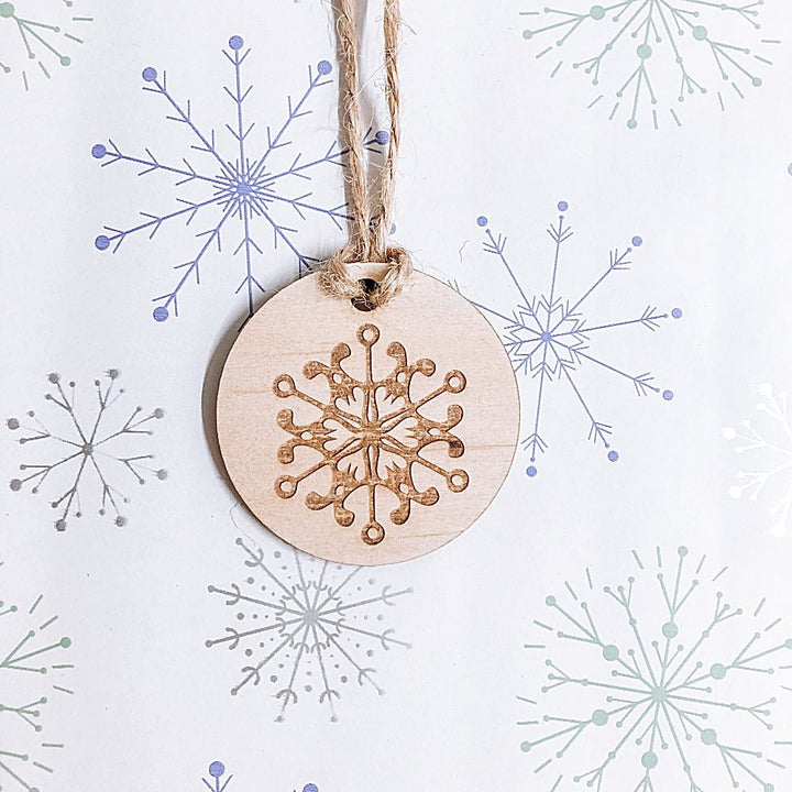 Christmas Gift Tags - ShartrueseGift Tags