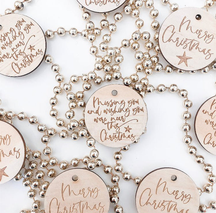 Christmas Gift Tags - ShartrueseGift Tags