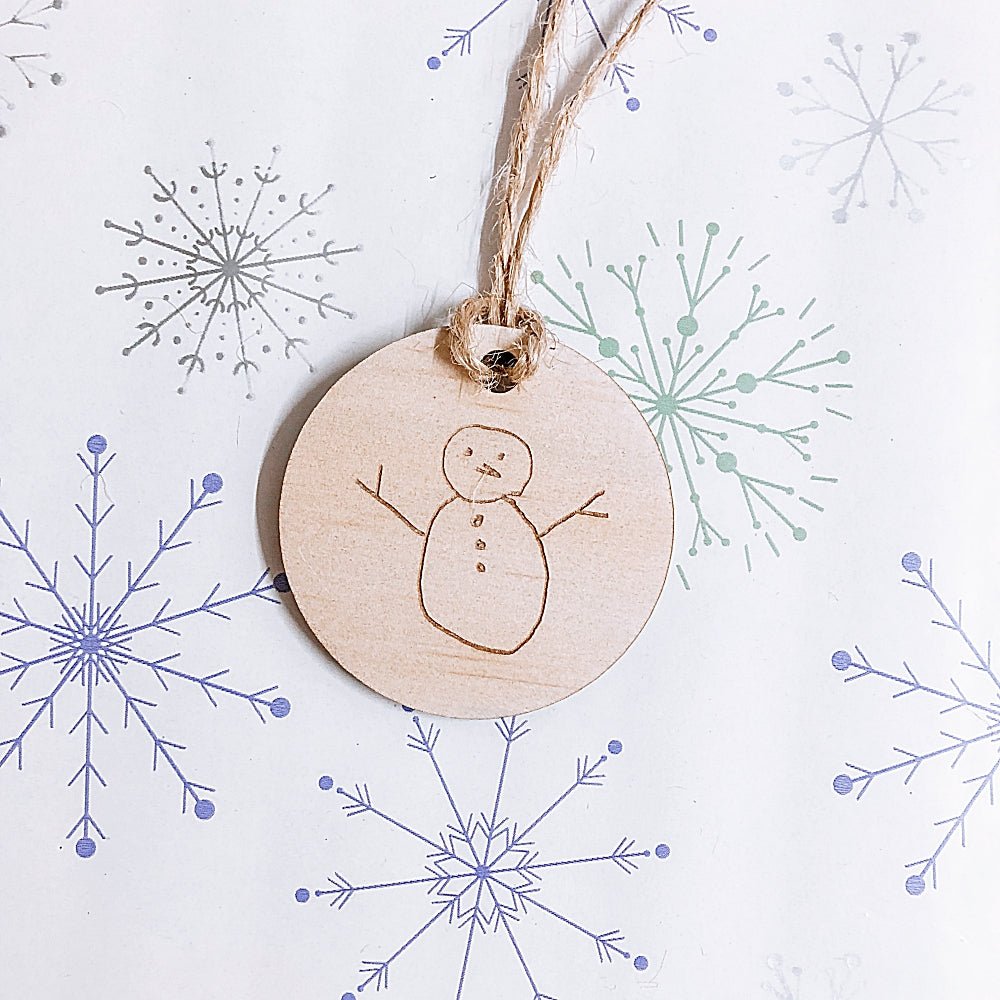 Christmas Gift Tags - ShartrueseGift Tags