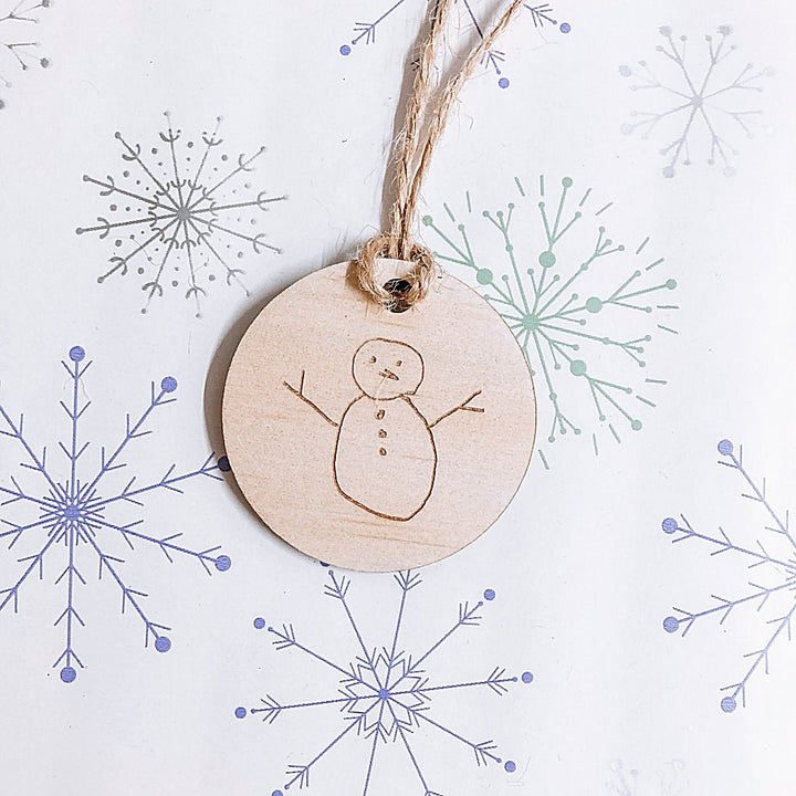 Christmas Gift Tags - ShartrueseGift Tags