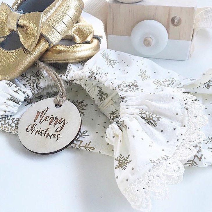Christmas Gift Tags - ShartrueseGift Tags