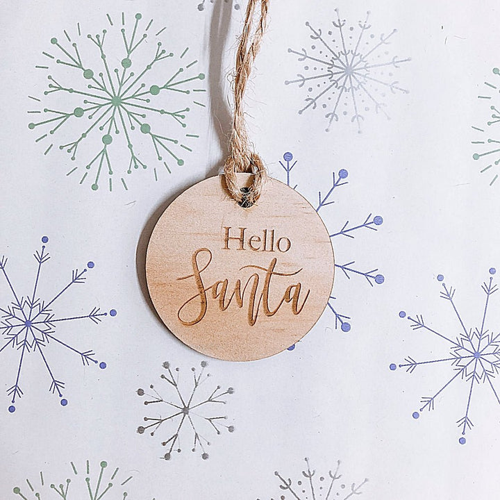 Christmas Gift Tags - ShartrueseGift Tags
