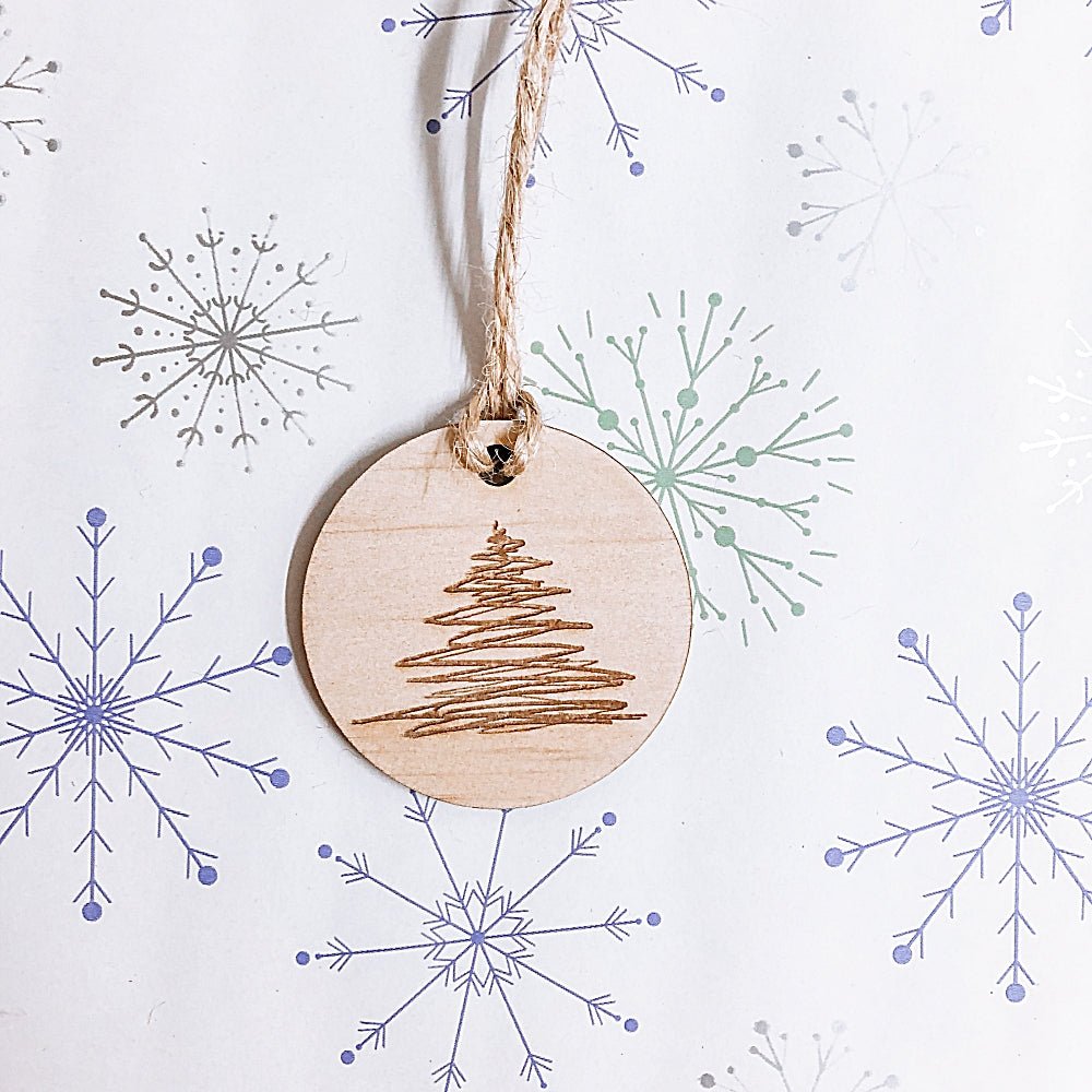 Christmas Gift Tags - ShartrueseGift Tags