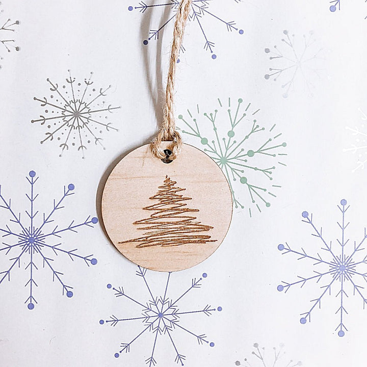 Christmas Gift Tags - ShartrueseGift Tags
