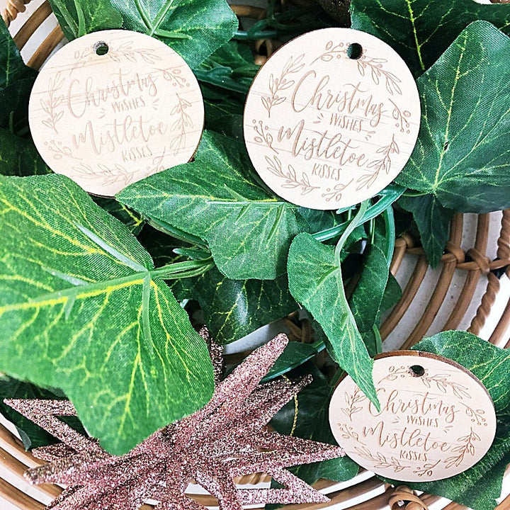Christmas Gift Tags - ShartrueseGift Tags