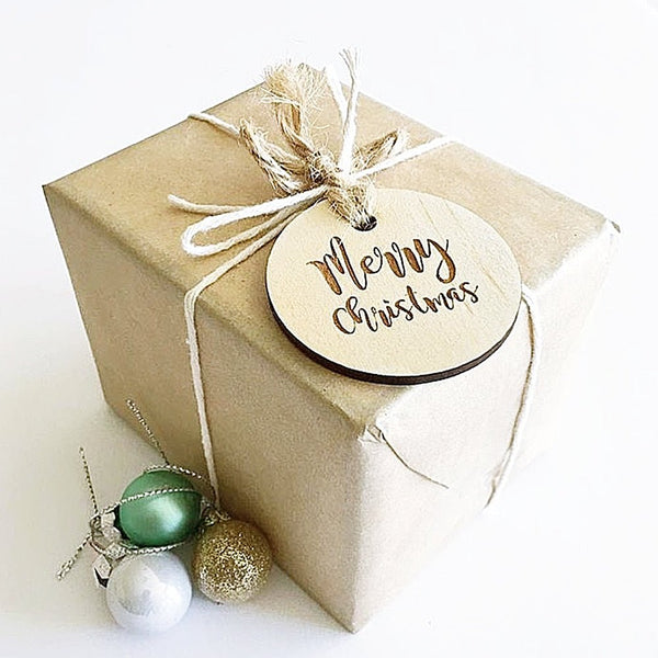 Christmas Gift Tags - ShartrueseGift Tags