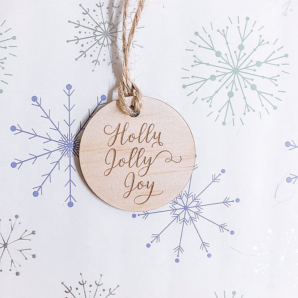 Christmas Gift Tags - ShartrueseGift Tags