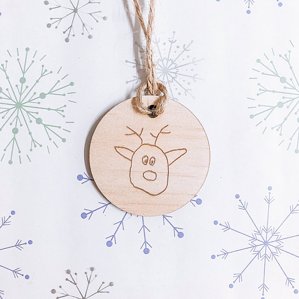 Christmas Gift Tags - ShartrueseGift Tags