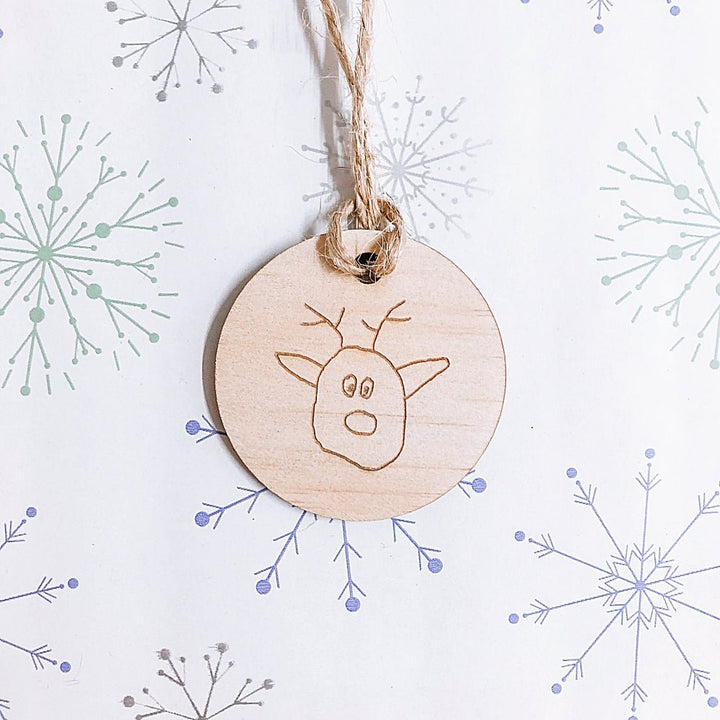Christmas Gift Tags - ShartrueseGift Tags