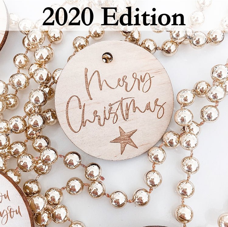 Christmas Gift Tags - ShartrueseGift Tags