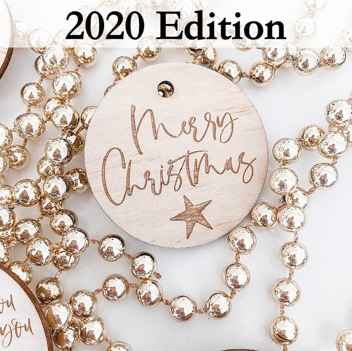 Christmas Gift Tags - ShartrueseGift Tags