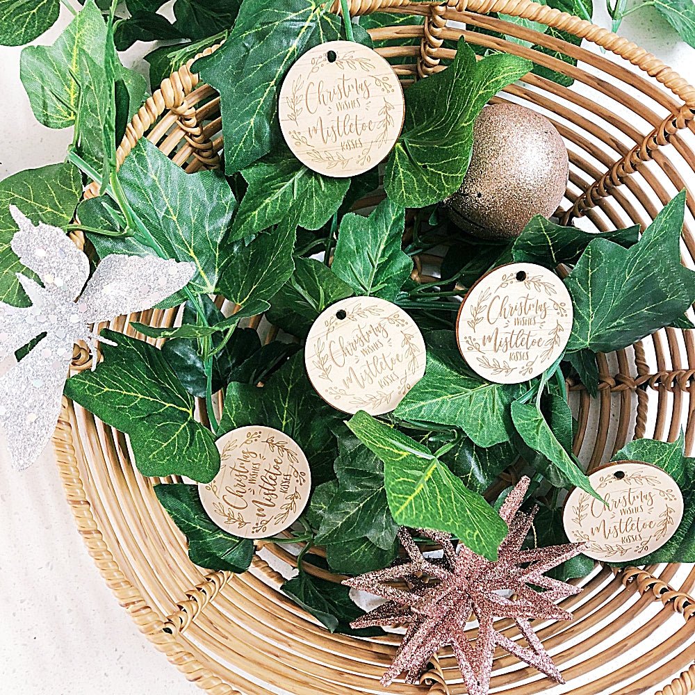 Christmas Gift Tags - ShartrueseGift Tags