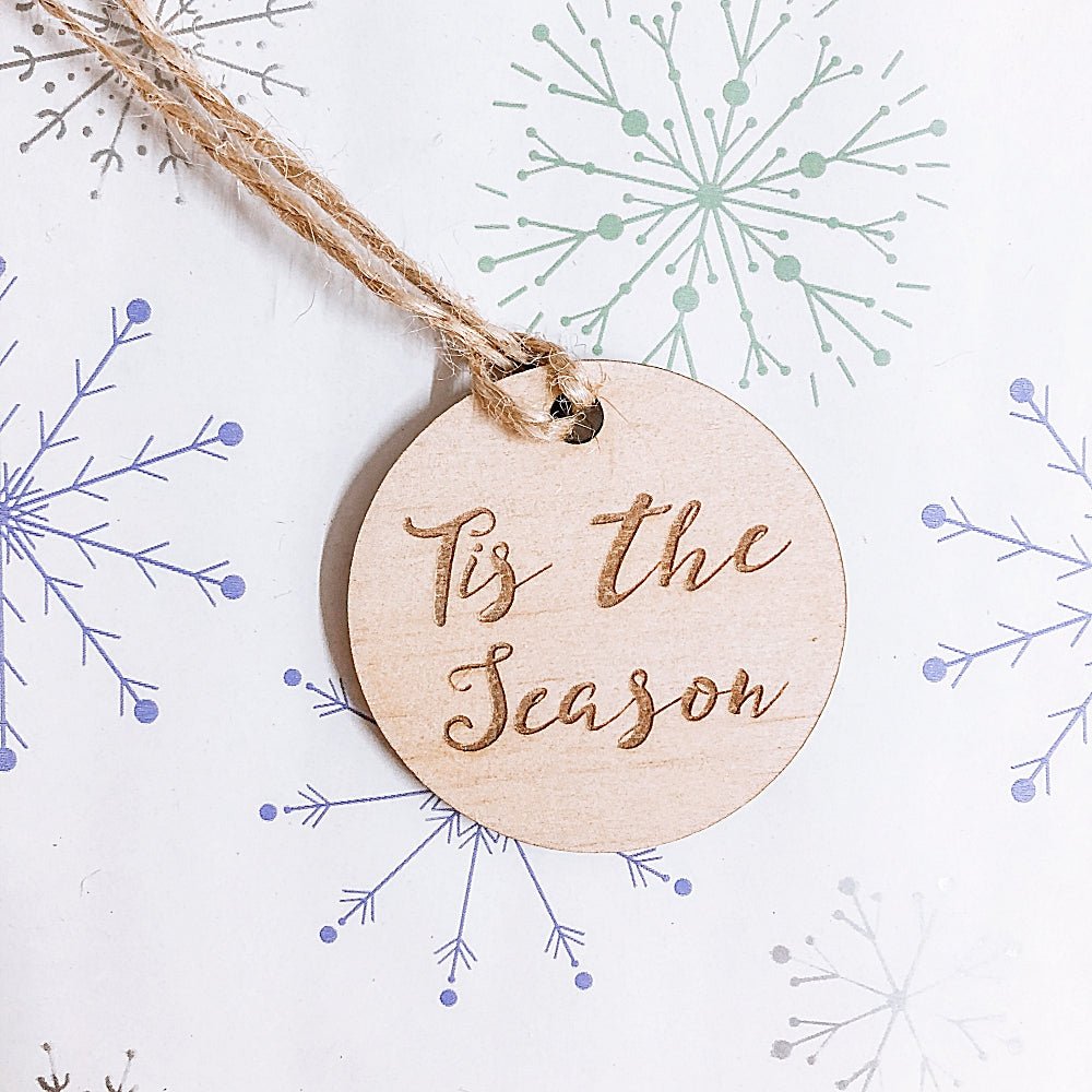 Christmas Gift Tags - ShartrueseGift Tags