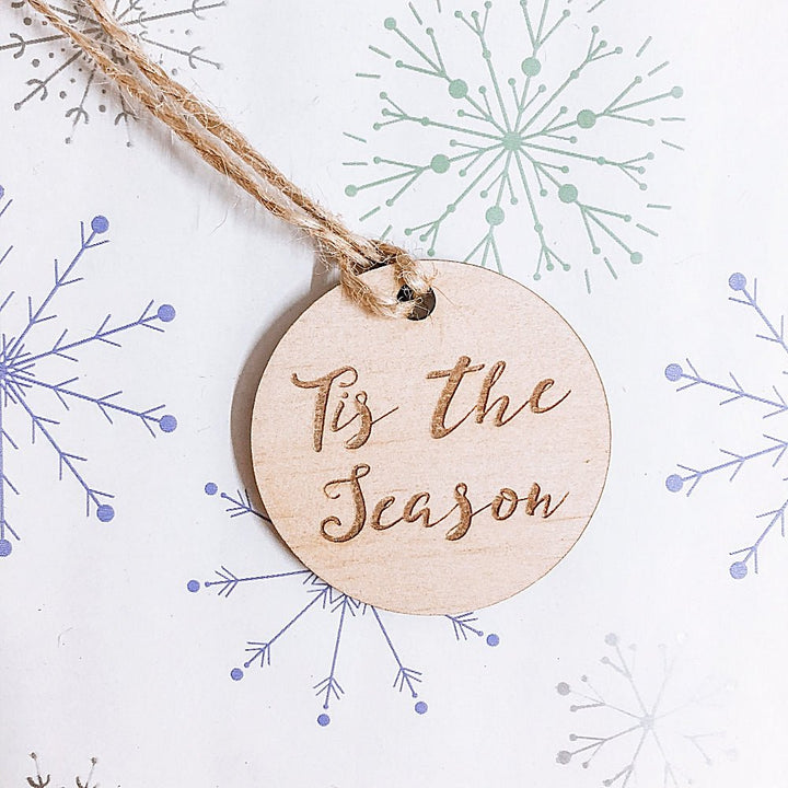 Christmas Gift Tags - ShartrueseGift Tags