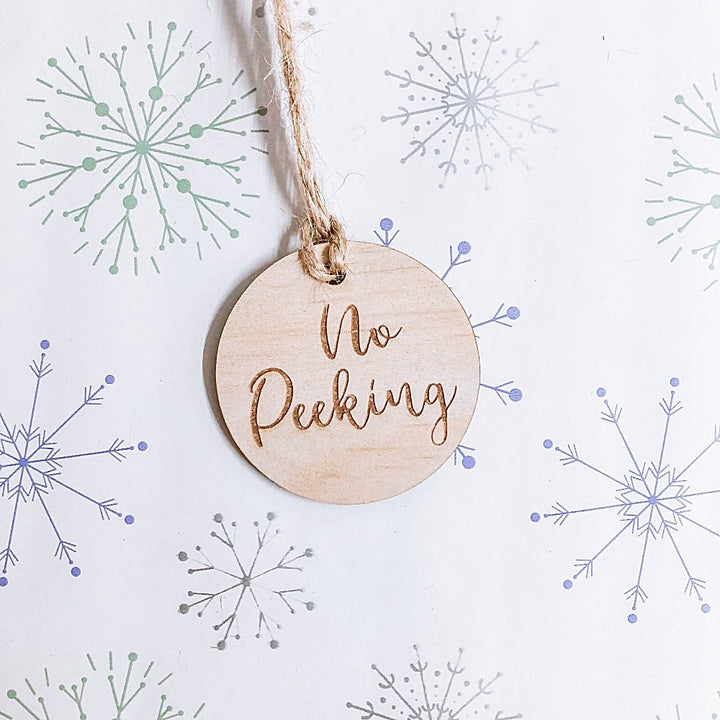 Christmas Gift Tags - ShartrueseGift Tags