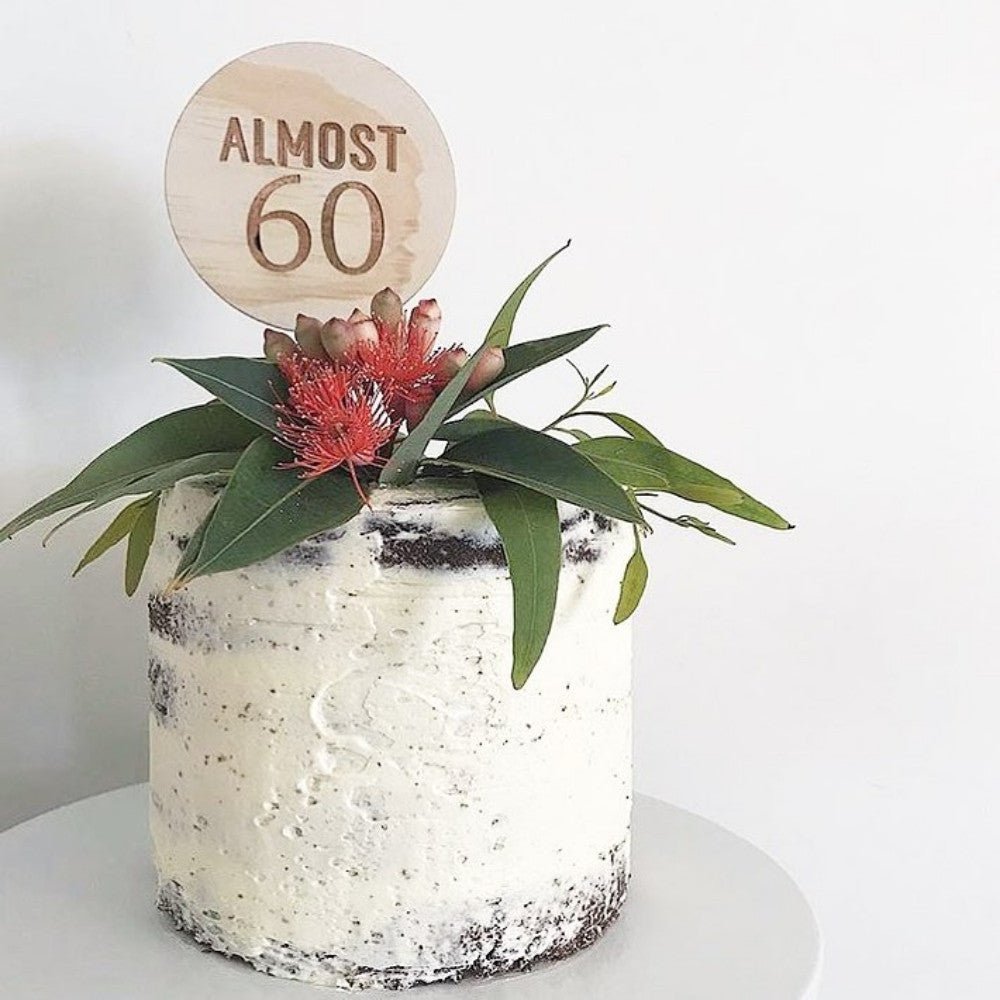 Custom Cake Toppers - ShartrueseCake Topper
