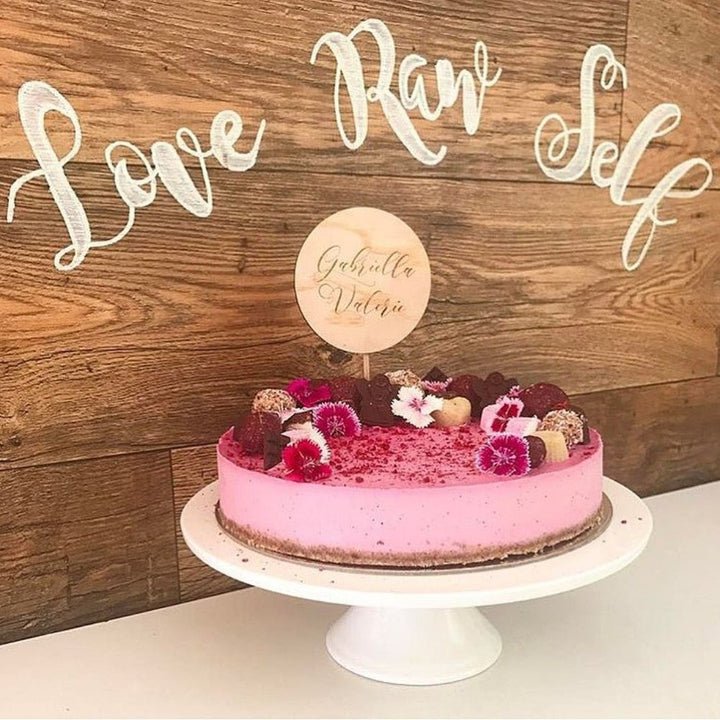 Custom Cake Toppers - ShartrueseCake Topper