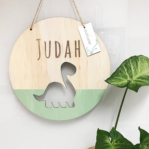 Custom Plaques - ShartrueseWall Decor