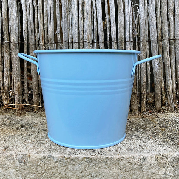 Decorative Buckets for Mum - Shartruese