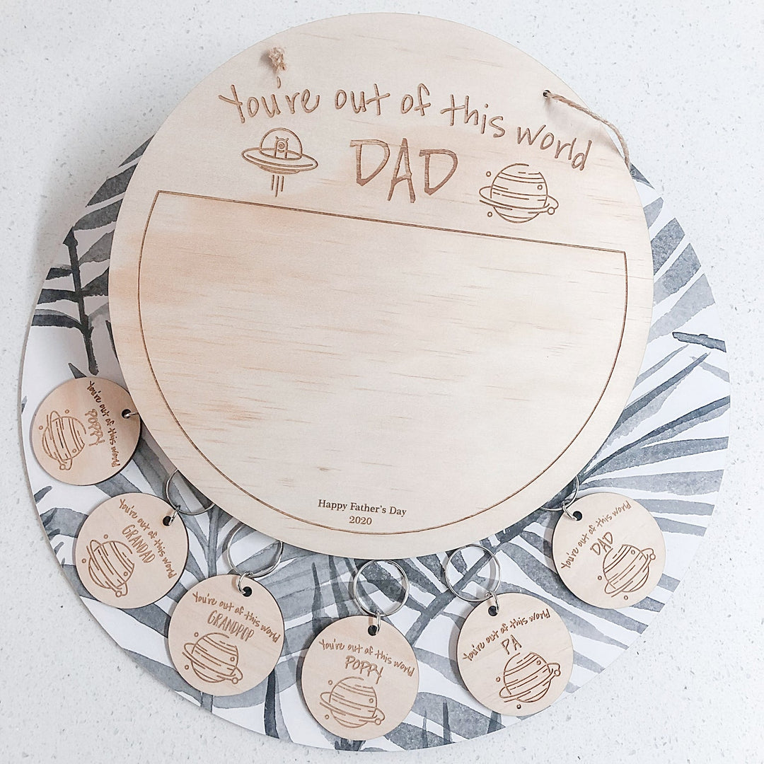 DIY Father&