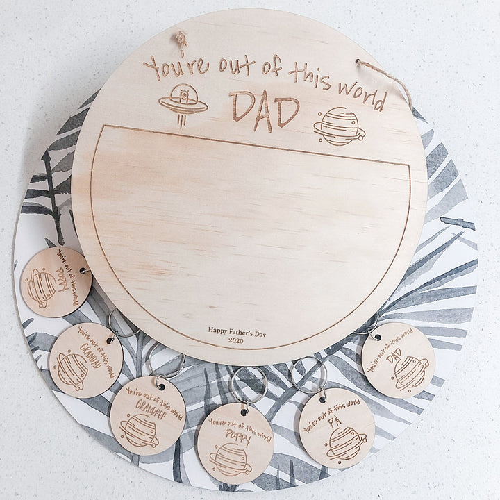 DIY Father&