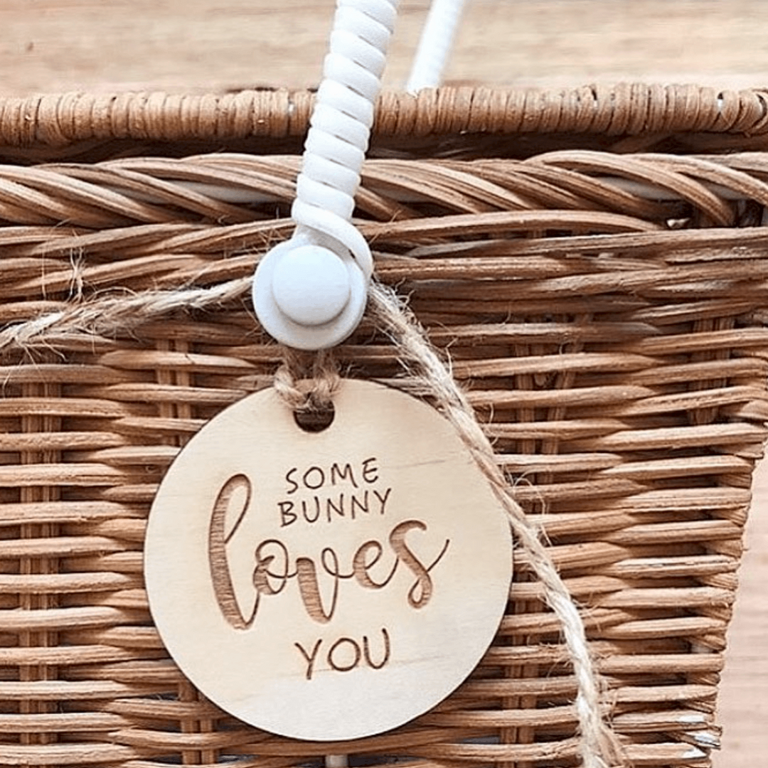 Easter Gift Tags - Shartruese