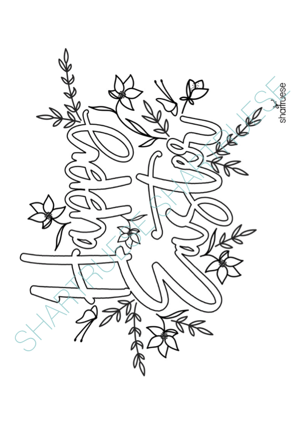 Easter Printable Worksheets Bundle - ShartrueseEaster Activity Worksheets