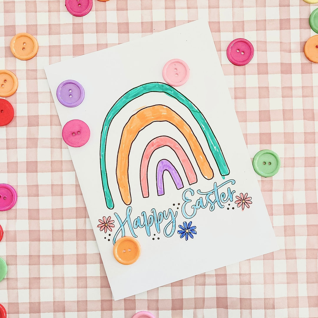Easter Printable Worksheets Bundle - ShartrueseEaster Activity Worksheets