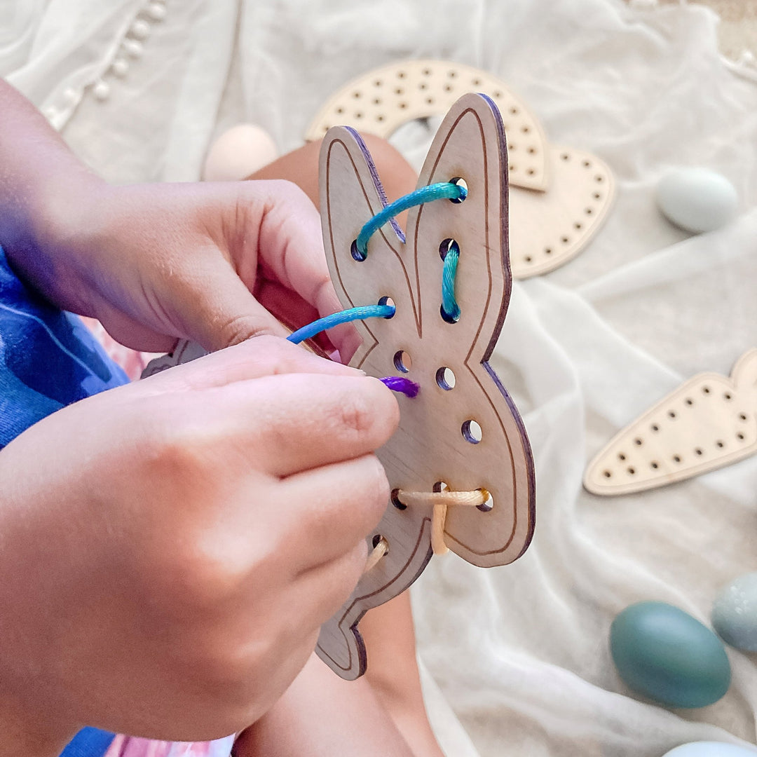 Easter Threading Toy Set - ShartrueseEaster